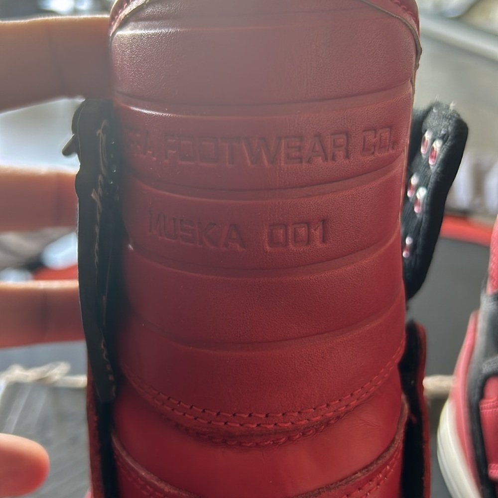 Supra Skytop - Picture 6 of 7